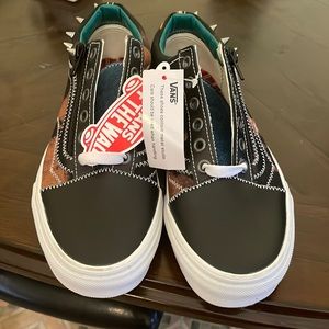 Brand new vans
